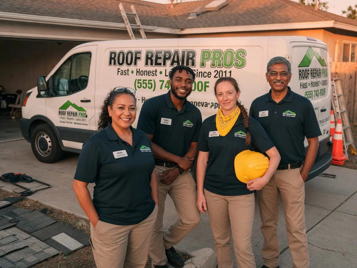 Roof Repair company in Otsego, MI
